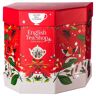 ENGLISH TEA SHOP Kalendarz adwentowy Engilsh Tea Shop Wall 25x2g