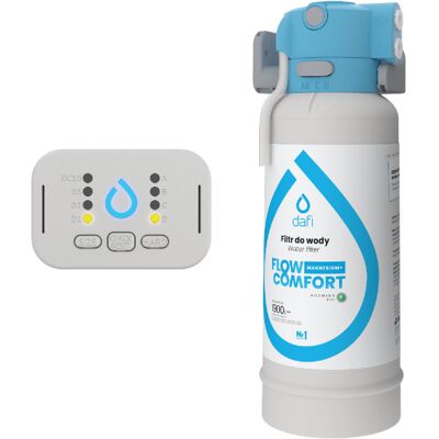 Zestaw startowy Dafi FLOW COMFORT Magnesium+ S Zestaw startowy Dafi FLOW COMFORT Magnesium+ S