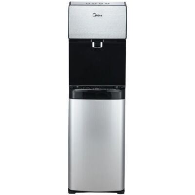 Dystrybutor wolnostojący Midea JS1844S SODA PLUS SILVER - Srebrny Dystrybutor wolnostojący Midea JS1844S SODA PLUS SILVER - Srebrny