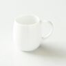 Kubek Origami Aroma Barrel Mug White 320 ml