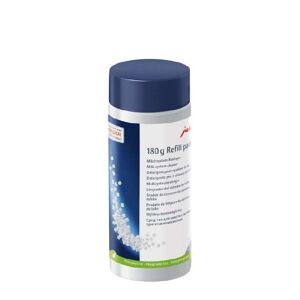 JURA Tabletki do czyszczenia systemu mleka Jura CLICK&CLEAN Refill 180g