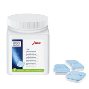 JURA Tabletki odkamieniające Jura - 36szt