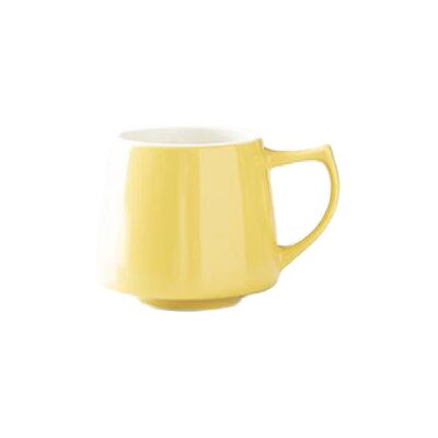 Filiżanka Origami Aroma Cup Yellow 200 ml Filiżanka Origami Aroma Cup Yellow 200 ml