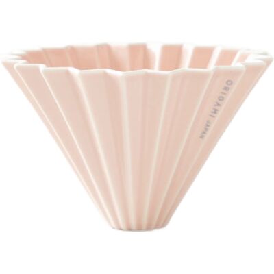 Origami Dripper M - Filtr do kawy z porcelany Origami Dripper M - Filtr do kawy z porcelany