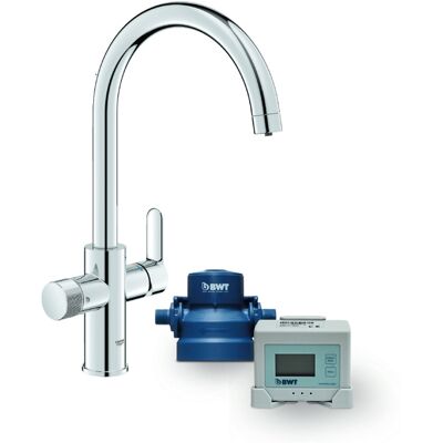 BWT AQA Drink Pure Urban 2.0 - Filtrująca bateria BWT AQA Drink Pure Urban 2.0 - Filtrująca bateria