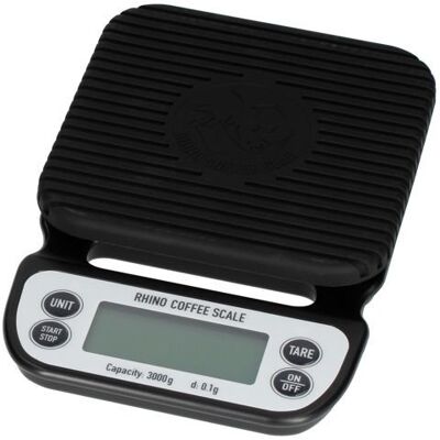 RHINOWARES - Rhino Coffee Gear Brewing Scale - 0.1 g RHINOWARES - Rhino Coffee Gear Brewing Scale - 0.1 g
