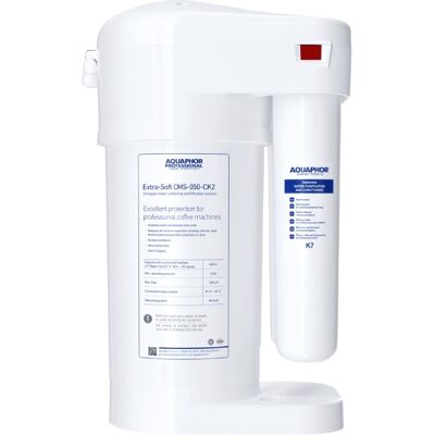 System filtracji wody AQUAPHOR - Extra Soft - Biały - Filtr wody System filtracji wody AQUAPHOR - Extra Soft - Biały - Filtr wody