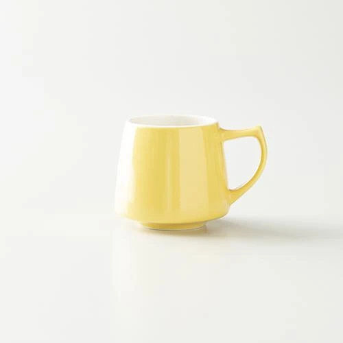 ORIGAMI Filiżanka Origami Aroma Cup Yellow 200 ml