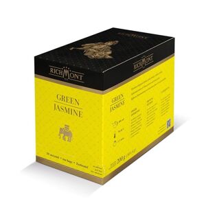 RICHMONT Zielona herbata Richmont Green Jasmine - 50x4g
