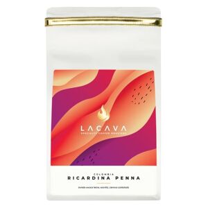 LACAVA SPECIALTY COFFEE ROASTERY Kawa ziarnista LaCava Kolumbia Ricardina Penna 250g