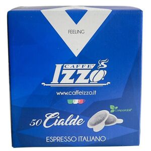 IZZO Kawa w saszetkach Izzo Grand Espresso - saszetki ESE 50 szt