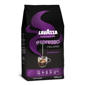 LAVAZZA Kawa ziarnista Lavazza Espresso Italiano Cremoso 1kg