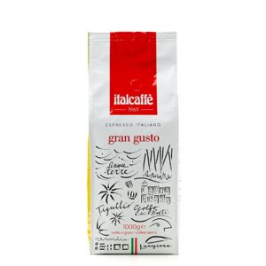 ITALCAFFE Kawa ziarnista Italcaffe Espresso Italiano Gran Gusto 1kg