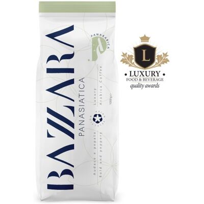 Kawa ziarnista Bazzara Panasiatique 1kg - Typ kawy Kawa ziarnista Bazzara Panasiatique 1kg - Typ kawy