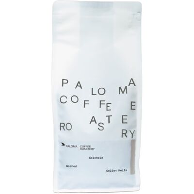 Kawa ziarnista Paloma Kolumbia Golden Huila Espresso 1kg Kawa ziarnista Paloma Kolumbia Golden Huila Espresso 1kg