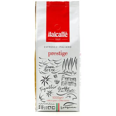 Ziarna kawy Italcaffe Prestige Bar - Espresso Ziarna kawy Italcaffe Prestige Bar - Espresso