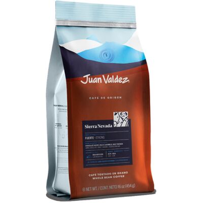 Juan Valdez - Single Origin Sierra Nevada - 454 g - Coffee Juan Valdez - Single Origin Sierra Nevada - 454 g - Coffee