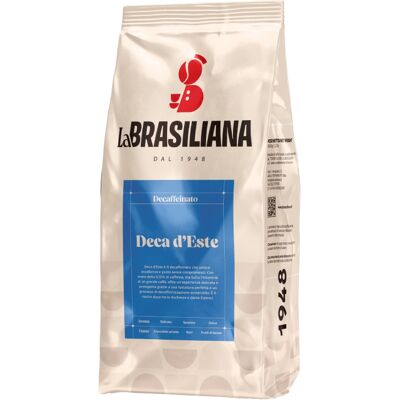 La Brasiliana Decaffeinato 1kg - Kawa La Brasiliana Decaffeinato 1kg - Kawa