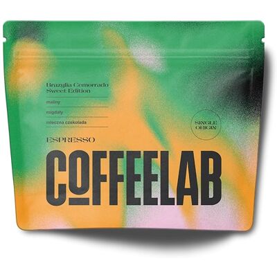 Coffeelab Cemorrado Kawa specjalnościowa Palona Średnio - Kawa Coffeelab Cemorrado Kawa specjalnościowa Palona Średnio - Kawa