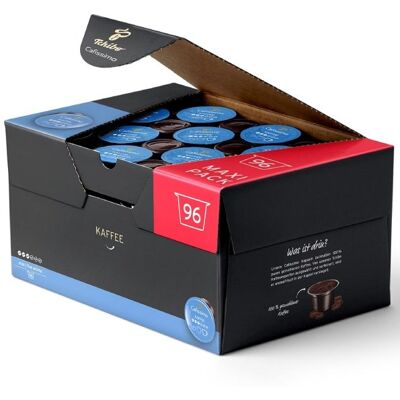 Kapsułki Tchibo Cafissimo Coffee Mild 96 sztuk Kapsułki Tchibo Cafissimo Coffee Mild 96 sztuk