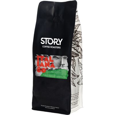 Story Coffee Roasters - Italiana 80' Espresso - Dark roast Story Coffee Roasters - Italiana 80' Espresso - Dark roast