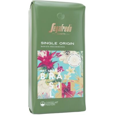 Kawa ziarnista Segafredo Single Origin Brasil 1kg Kawa ziarnista Segafredo Single Origin Brasil 1kg