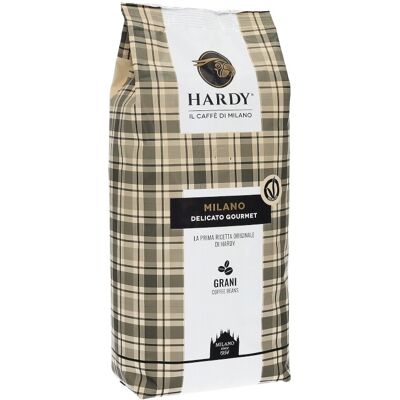 Kawa ziarnista Hardy Milano 1kg Kawa ziarnista Hardy Milano 1kg