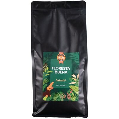 Kawa ziarnista Salvatti Floresta Buena 1kg Kawa ziarnista Salvatti Floresta Buena 1kg