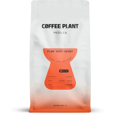 Coffee Plant Kawa Flow Very Berry - Kawa Coffee Plant Kawa Flow Very Berry - Kawa
