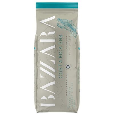 Kawa ziarnista Bazzara Espresso Costarica Tarrazu SHB 1kg Kawa ziarnista Bazzara Espresso Costarica Tarrazu SHB 1kg