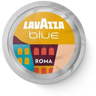 Kapsułki Lavazza Blue Roma 100szt. Kapsułki Lavazza Blue Roma 100szt.