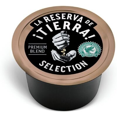 Kapsułki Lavazza BLUE Reserva Tierra Selection - 100 sztuk Kapsułki Lavazza BLUE Reserva Tierra Selection - 100 sztuk