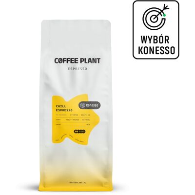 COFFEE PLANT - Chill Espresso Blend COFFEE PLANT - Chill Espresso Blend