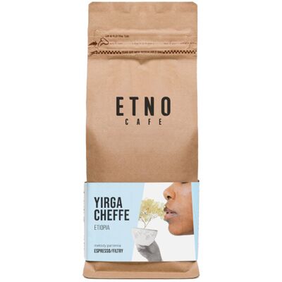 Kawa Arabica Yirgacheffe 1kg - Ziarna Kawy Kawa Arabica Yirgacheffe 1kg - Ziarna Kawy