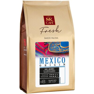 Kawa ziarnista MK Cafe Fresh Mexico Origin 1kg Kawa ziarnista MK Cafe Fresh Mexico Origin 1kg