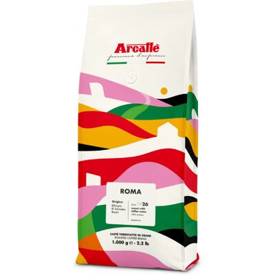 Arcaffe Roma - Ziarna kawy Arcaffe Roma - Ziarna kawy