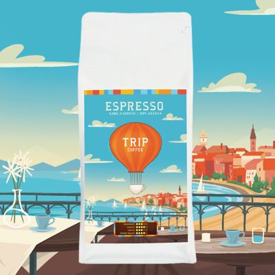 Kawa ziarnista Trip Coffee Espresso 1kg Kawa ziarnista Trip Coffee Espresso 1kg