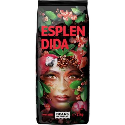 Kawa ziarnista Beans Republic Esplendida 1kg Kawa ziarnista Beans Republic Esplendida 1kg