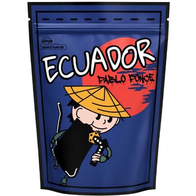 Kawa ziarnista Runty Roaster Ekwador Pablo Ponce Anaerobic Myta 250g Kawa ziarnista Runty Roaster Ekwador Pablo Ponce Anaerobic Myta 250g