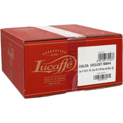 Lucaffe Exquisit - Pod ESE Lucaffe Exquisit - Pod ESE