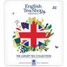 Herbaty English Tea Shop Union Jack Tea Collection - 72 saszetki w metalowej puszce