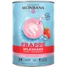 Strawberry Frappe Milkshake Monbana 1kg