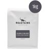 Kawa ziarnista Roastains Kolumbia Flying Buddy ESPRESSO 1kg