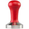 Tamper Motta Competition do ubijania kawy - 58,4mm Czerwony