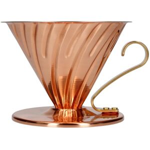 Metalowy Drip Hario V60-02 - Miedziany