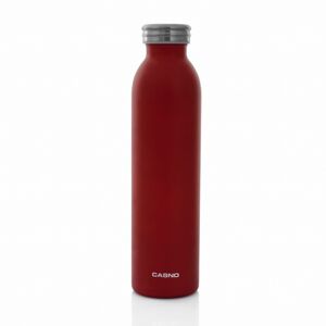 CASNO Butelka termiczna Casno Denali Czerwona - 600 ml
