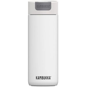 Kambukka Olympus Podróżny Kubek - 500ml, marshmallow biały Kambukka Olympus Podróżny Kubek - 500ml, marshmallow biały