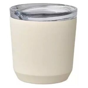 Kinto Europe To Go Tumbler 240ml - Biały - Wkładka próżniowa - Stal nierdzewna Kinto Europe To Go Tumbler 240ml - Biały - Wkładka próżniowa - Stal nierdzewna