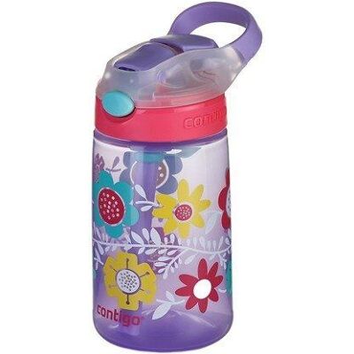 Contigo Gizmo Flip - Butelka na wodę dla dzieci 420ml Contigo Gizmo Flip - Butelka na wodę dla dzieci 420ml