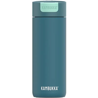 Kubek termiczny Kambukka Olympus 500 ml - Peacock Blue Kubek termiczny Kambukka Olympus 500 ml - Peacock Blue